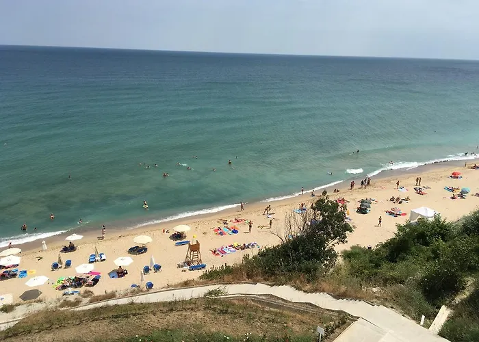 דירה Hpmanagement Byala ביאלה