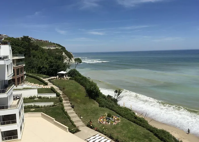 Hpmanagement Byala דירה ביאלה