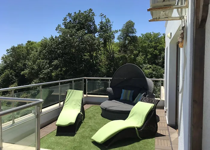 דירה Hpmanagement Byala *