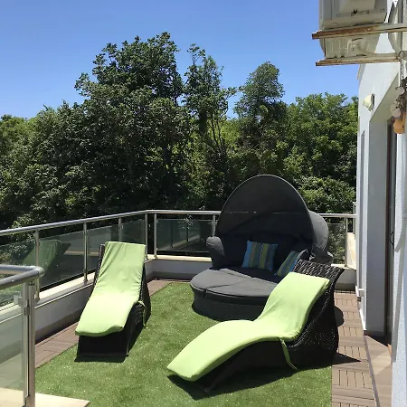 شقة Hpmanagement Byala *